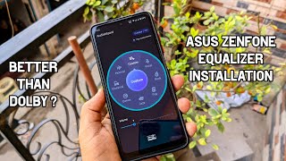 Asus Zenfone Equalizer For All Android Ported screenshot 2