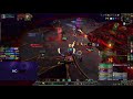 HC vs Mythic Sire Denathrius (Fire Mage PoV)