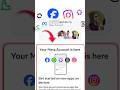 Meta Account Center Update Explained | Facebook Instagram Threads  Latest  #metaaccountcenter #meta