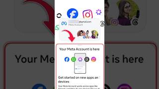 Meta Account Center Update Explained | Facebook Instagram Threads Latest #metaaccountcenter #meta