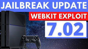 7.02 PS4 JAILBREAK WEBKIT EXPLOIT NEWS | JAILBREAK UPDATE | PS4 JAILBREAK | JAILBREAKING NEWS