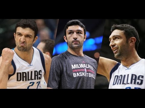 ზაზა ფაჩულიას ულამაზესი ჩაგდებები და გადაცემები #NBAVOTE Zaza Pachulia