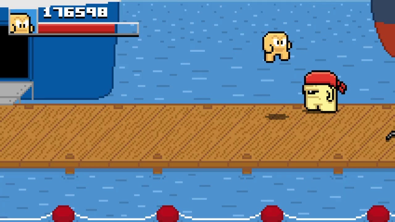 I hate this game | Squareboy vs. Bullies Platinum Walkthrough #3