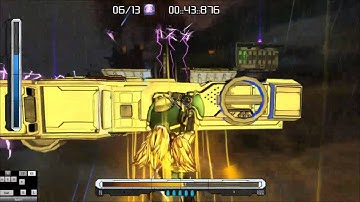 Cloudbuilt - A Message - Beacons S-Rank 1:38.408 (Old)