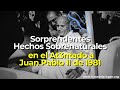 Sorprendentes Hechos Sobrenaturales en el At3ntado a Juan Pablo II en 1981