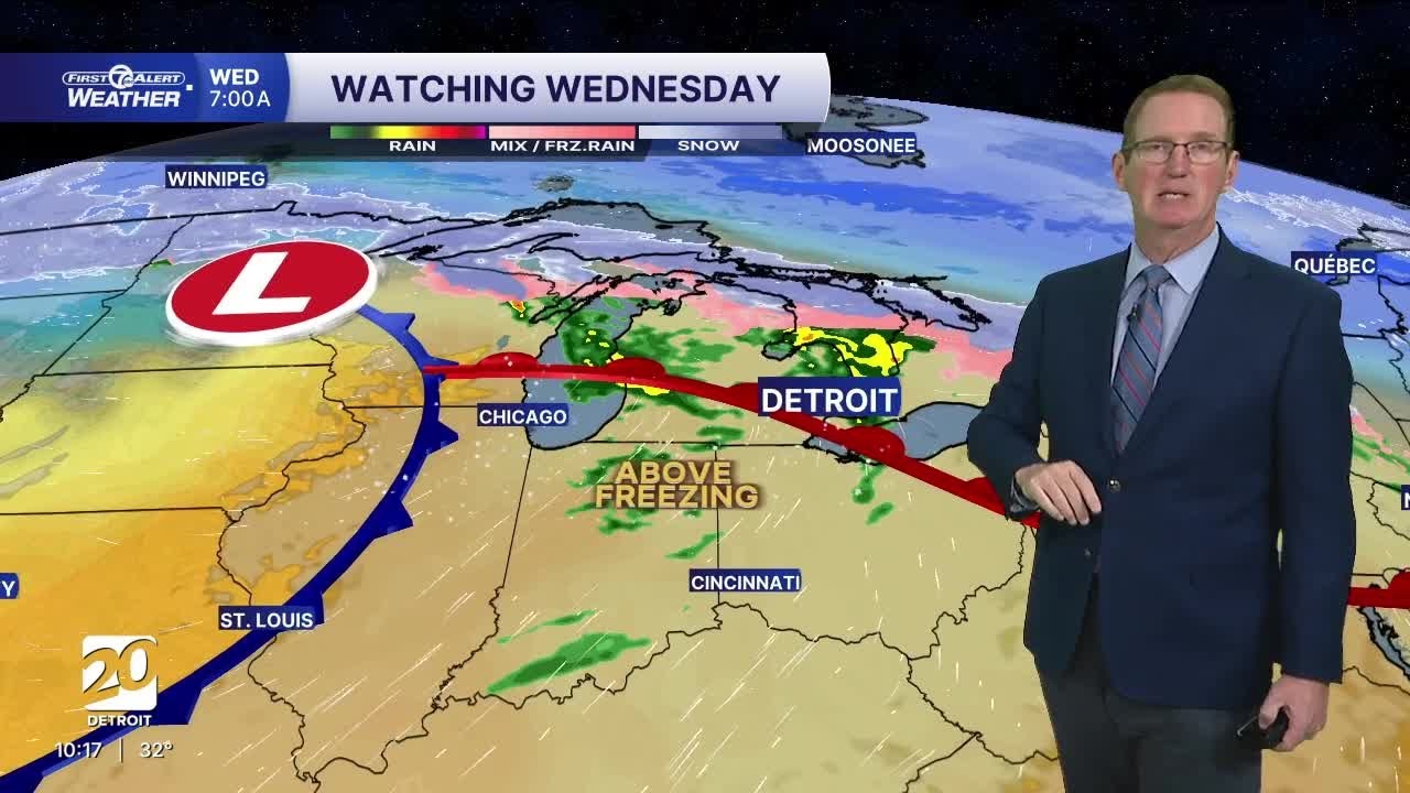 Watch for slick spots in fog - YouTube