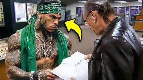 GANGSTERS On Hardcore Pawn #pawnshop