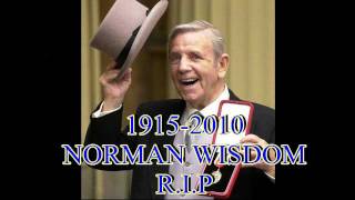 Watch Norman Wisdom Bath Song video