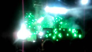 LAIDBACK LUKE @ CREAMFIELDS PERU 2011 SAVE THE WORLD - TURBULENCE