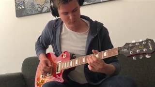 Guns N'Roses - Don't Cry Solo Cover + Tabs