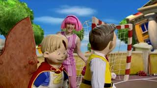 5 Minute Lazytown  Lazy Genie