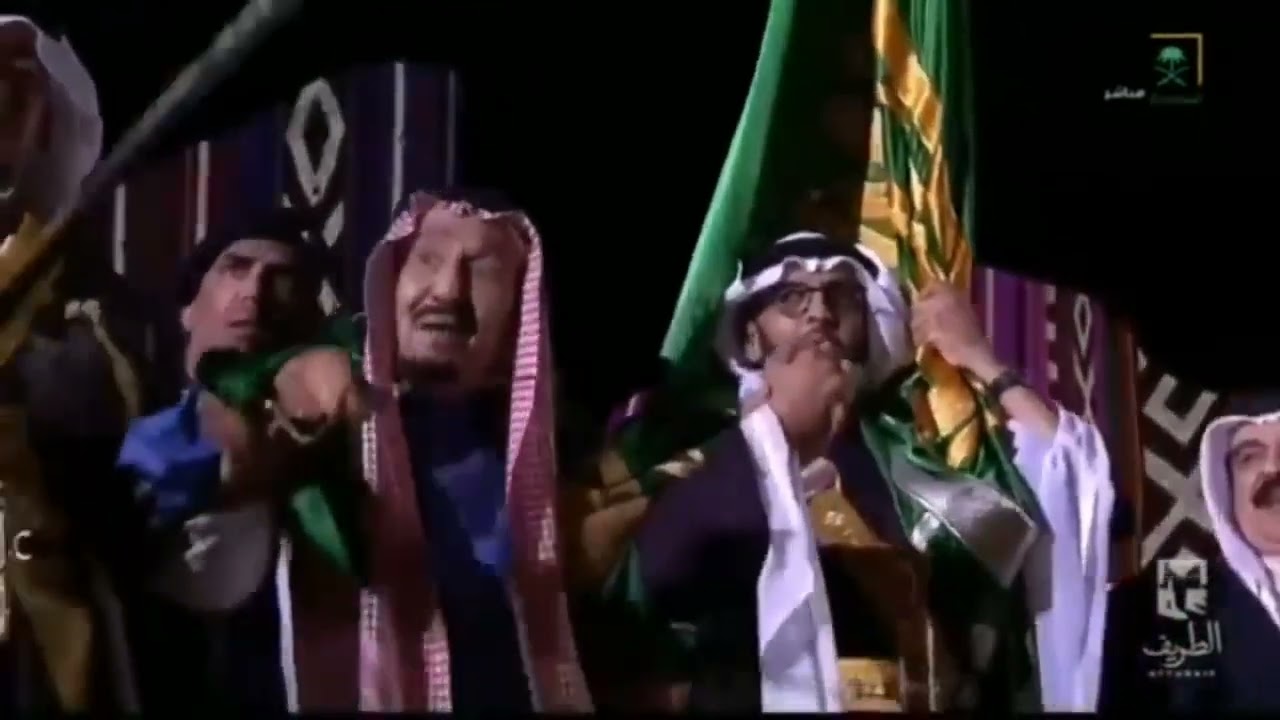 مني عليكم ياهل العوجا سلام👍🏻 (العرضة السعودية) محمدبن عبدالله العوني 👆🏻اشتراك