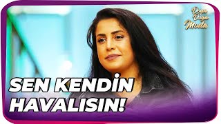 Sanaz, Yarışmaya Bomba Gibi Başladı Doya Doya Moda 2.Sezon 11.Bölüm