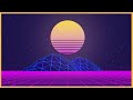 Aesthetic 80's Vaporwave/Chill Wave Outrun Music 2020!