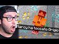 MARCY NON PUÒ TOCCARE IL GRIGIO SU MINECRAFT