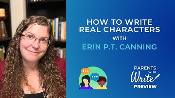 How to Write Real Characters (Clip of Episode 23)