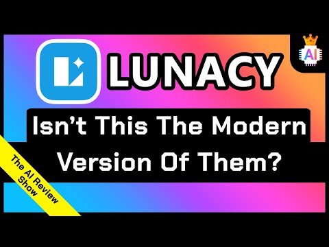 Video: Je li lunacy open source?