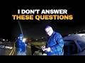 Driver Shuts Down Cop's Unlawful Interrogation With Silence