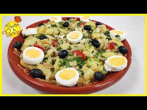 BACALHAU À GOMES DE SÁ -🍎 "Receitas do Paraíso"