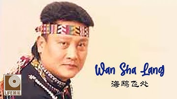 万沙浪 Wan Sha Lang - 海鸥飞处 Hai Ou Fei Chu (Official Video)