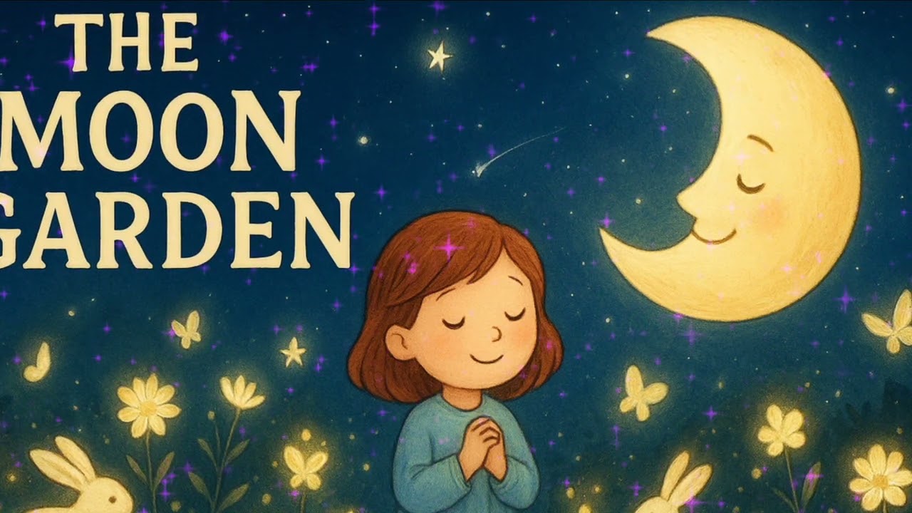 The Moon Garden || United States || sleeping story
