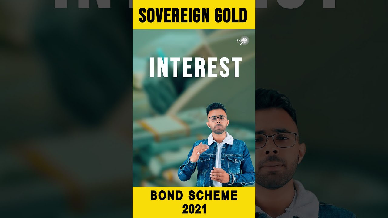 Sovereign Gold Bond Scheme 2021-22 || BEHIND THE VEIL
