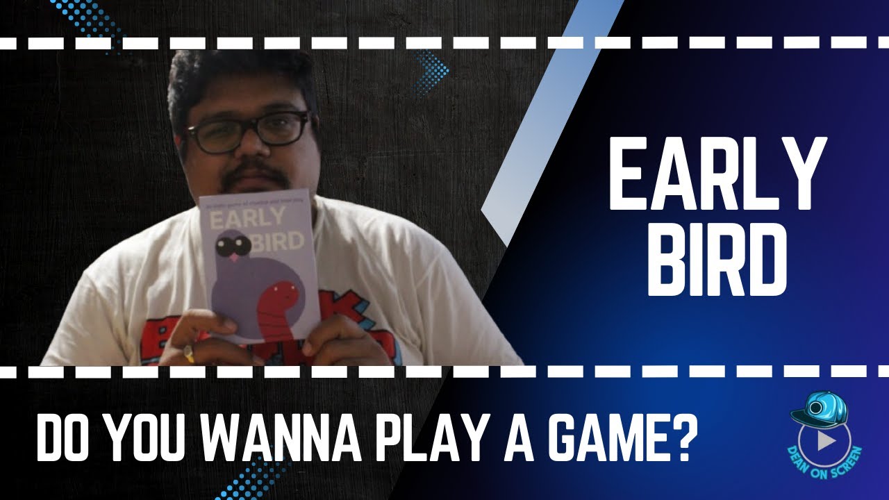 Early Bird - Card Game Review
