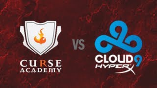 CA vs C9T - 2014 NA CS2 Semifinal G1
