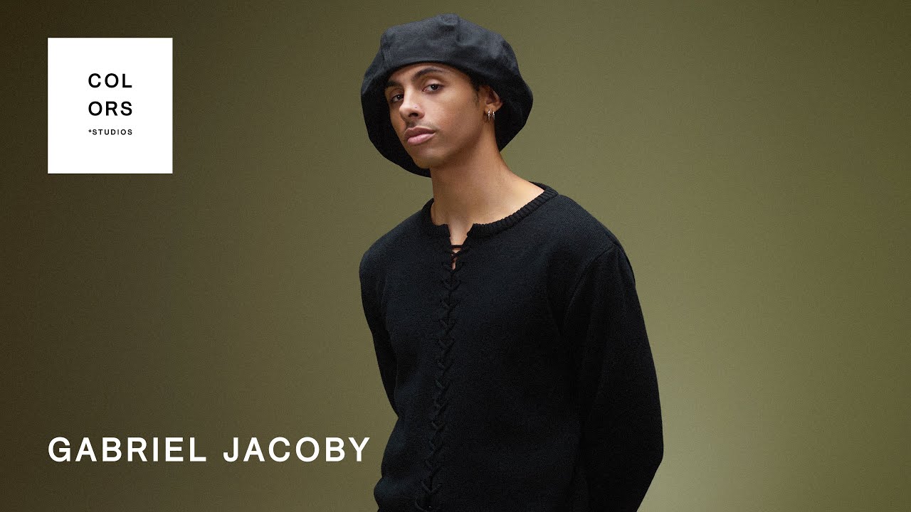 Gabriel Jacoby - be careful | A COLORS SHOW