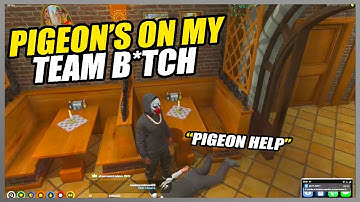 Vinny Takes Out Ramee & Yokai At Maldinis | NoPixel RP | GTA | CG