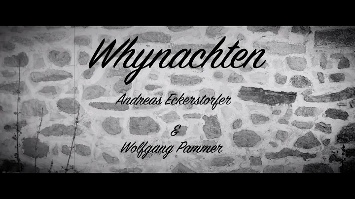 WHYNACHTEN 1984/2020 (Pammer/Eckersto...