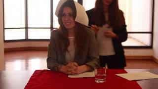 TV NEWS *Bloopers* - Inês Tomaz