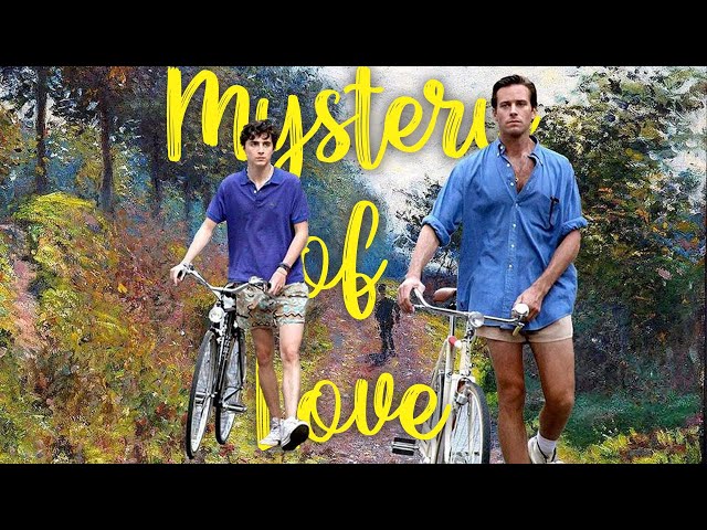 Sufjan Stevens - Mystery of Love (Call Me By Your Name) - Oliver & Elio class=