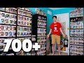 My Updated 2018 Funko Pop Collection!