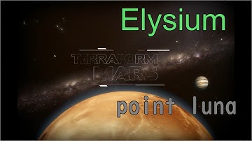 3p playing elysium with point luna Terraforming Mars Online #80