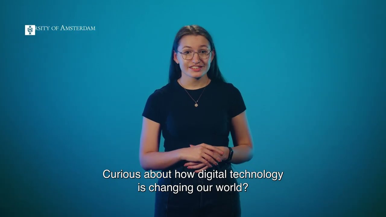 BA Media and Information | UvA | EN