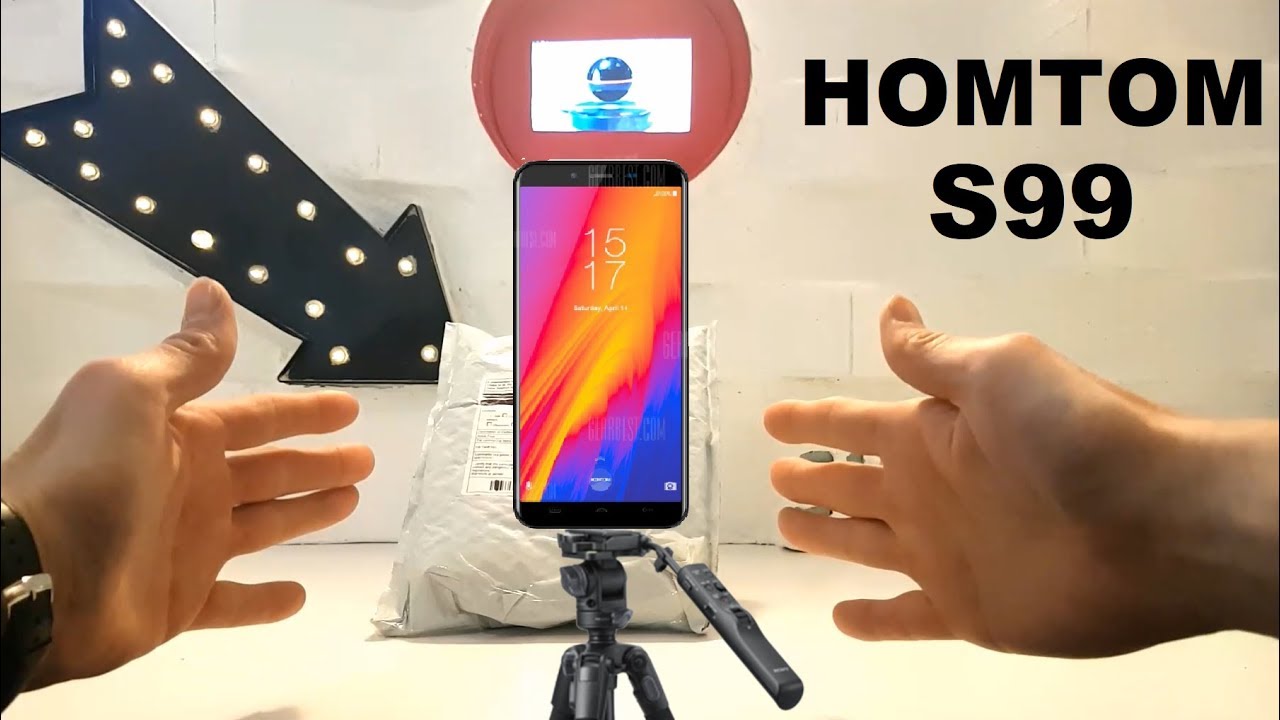 Аккумулятор homtom s99 Аккумулятор homtom s99