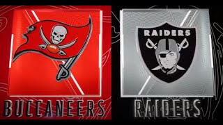 2020 season week 14 - tampa bay buccaneers (5-7) @ las vegas raiders
(7-5)