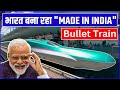            why is india making made in india bullet train