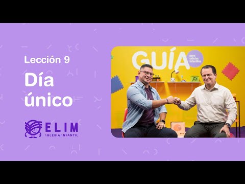 Día único | La Guía Infantil