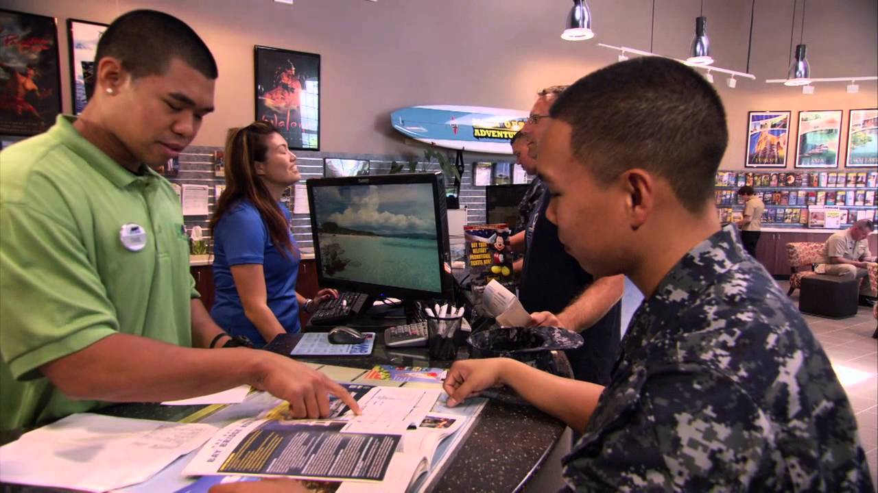 MWR Information Tickets & Travel YouTube