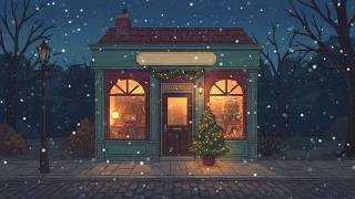 🌨️ Christmas Window LoFi | Soft Winter Beats for Relaxation screenshot 2