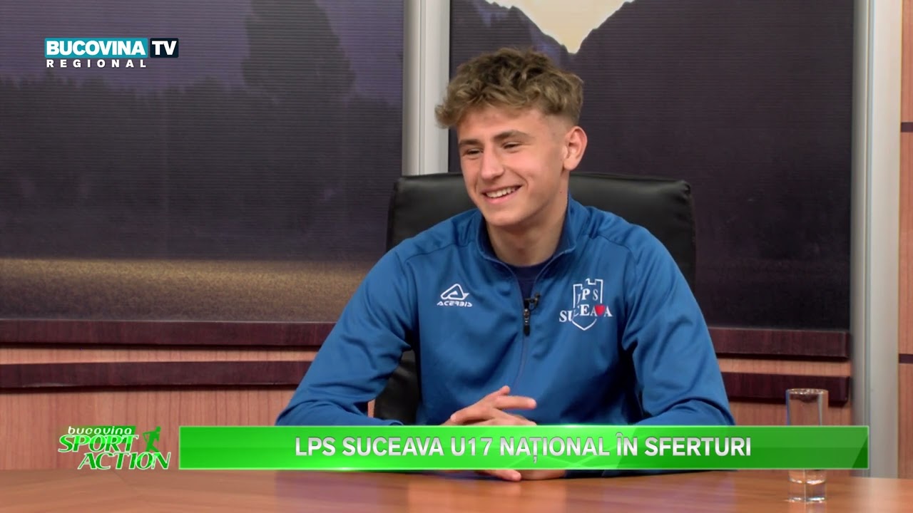 11 03 2024 BSA LPS SUCEAVA U17 PARTEA 2