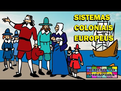 Vídeo: Quais foram as leis coloniais?