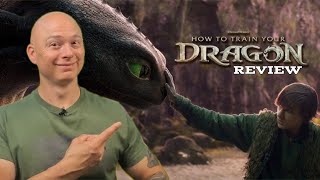 Movie Review: Is How to Train your Dragon (2025) live action BETTER than the original?
Universals How to train your Dragon gets a live action adaptation and it might even be better than the original! This movie managed to capture all the magic, adventure and emotion of the animated original. Everything from the casting, the story and the special affects were absolutely incredible Mason Thames, completely embodies the character of Hiccup. Gerard Butler returns as Stoick and brings everything we love about his character to life. Even toothless has just as much personality as the original. Disney should take notes on how live action movies are done.
Dont forget to SUBSCRIBE for more movie news and content!
Email me at fantasyfilmz@gmail.com
#howtotrainyourdragon #moviereviews #liveaction Movie Review: Is How to Train your Dragon (2025) live action BETTER than the original?