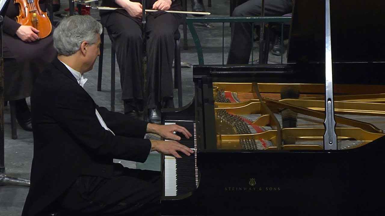Billings Symphony Orchestra - Chopin: Etude No. 3 in E major