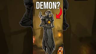 Maykrs Are Demons?!  Doom Lore