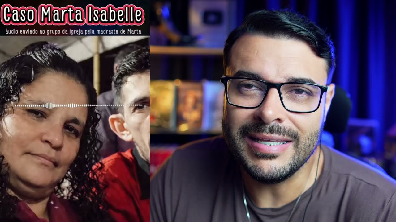 Os Pastores do Caso Marta Isabele