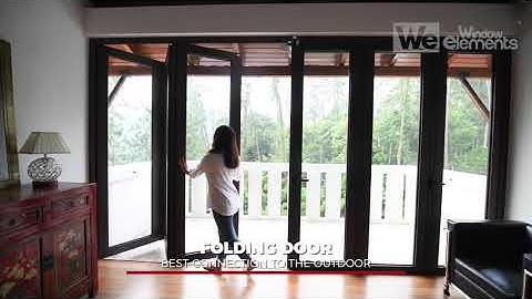 Safety Window & Door l Window Elements