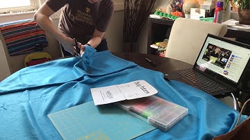 Puppet Making: Fleece Body